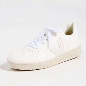 Veja V-10 Laceup Sneakers